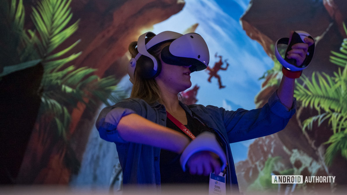 Sony could give the PSVR 2 PC compatibility later this year