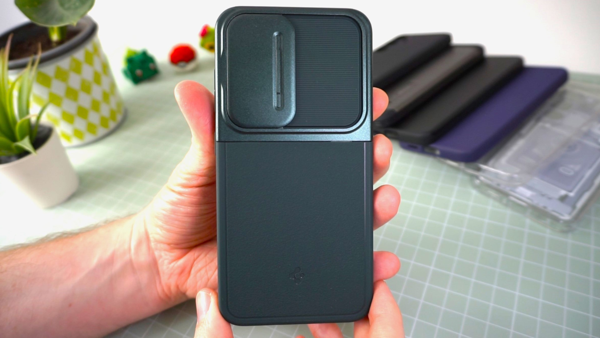 Spigen Optik Armor Samsung Galaxy S24 case review: Should you buy it?