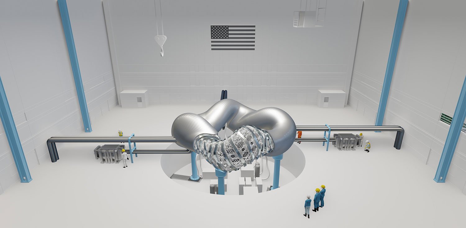You Got Fusion in My Coal Plant!