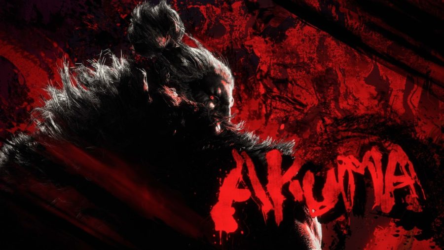 Street Fighter 6 Twitch chat to control Akuma