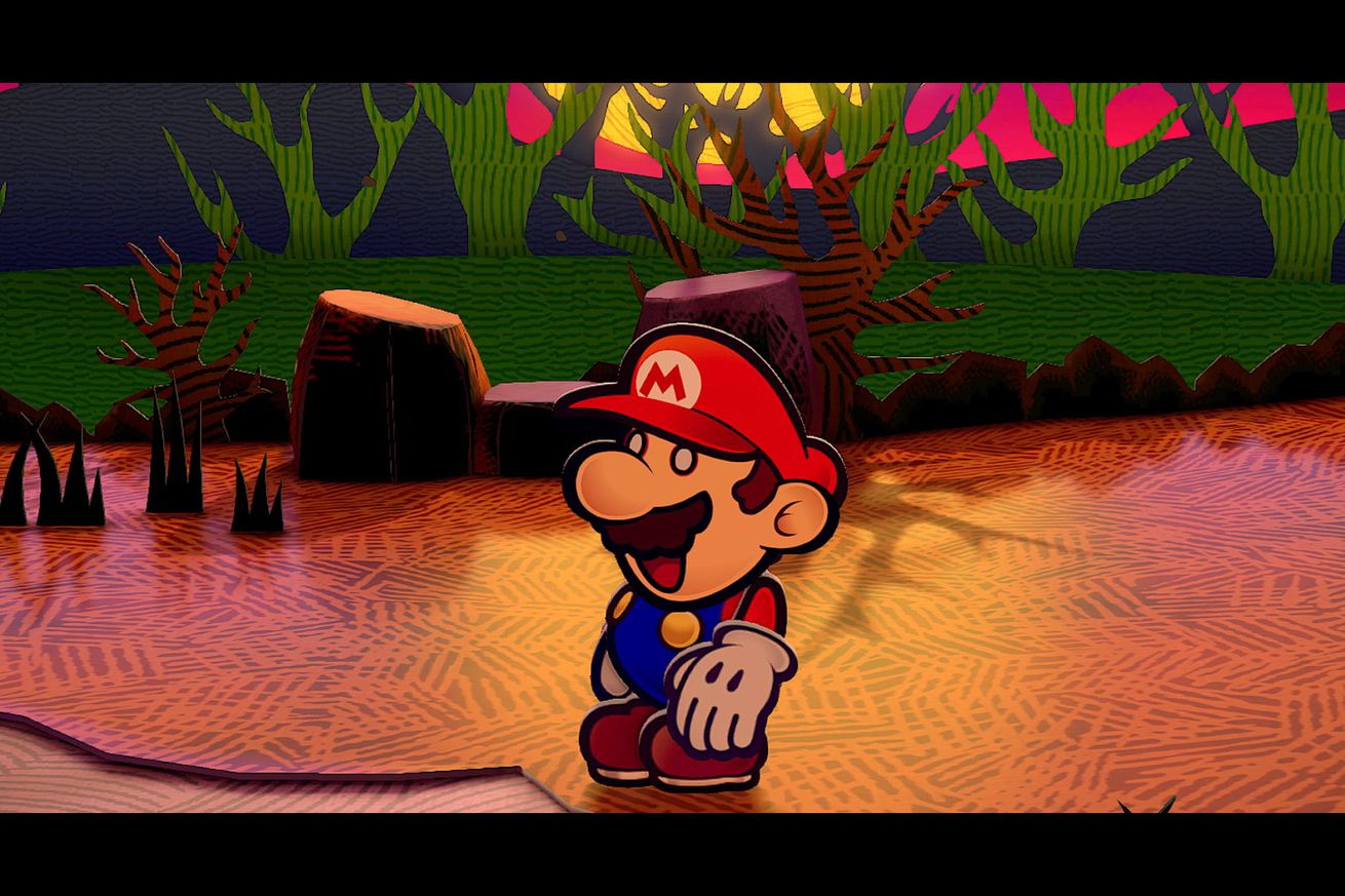 The Nintendo Switch has turned into an excellent Mario RPG machine