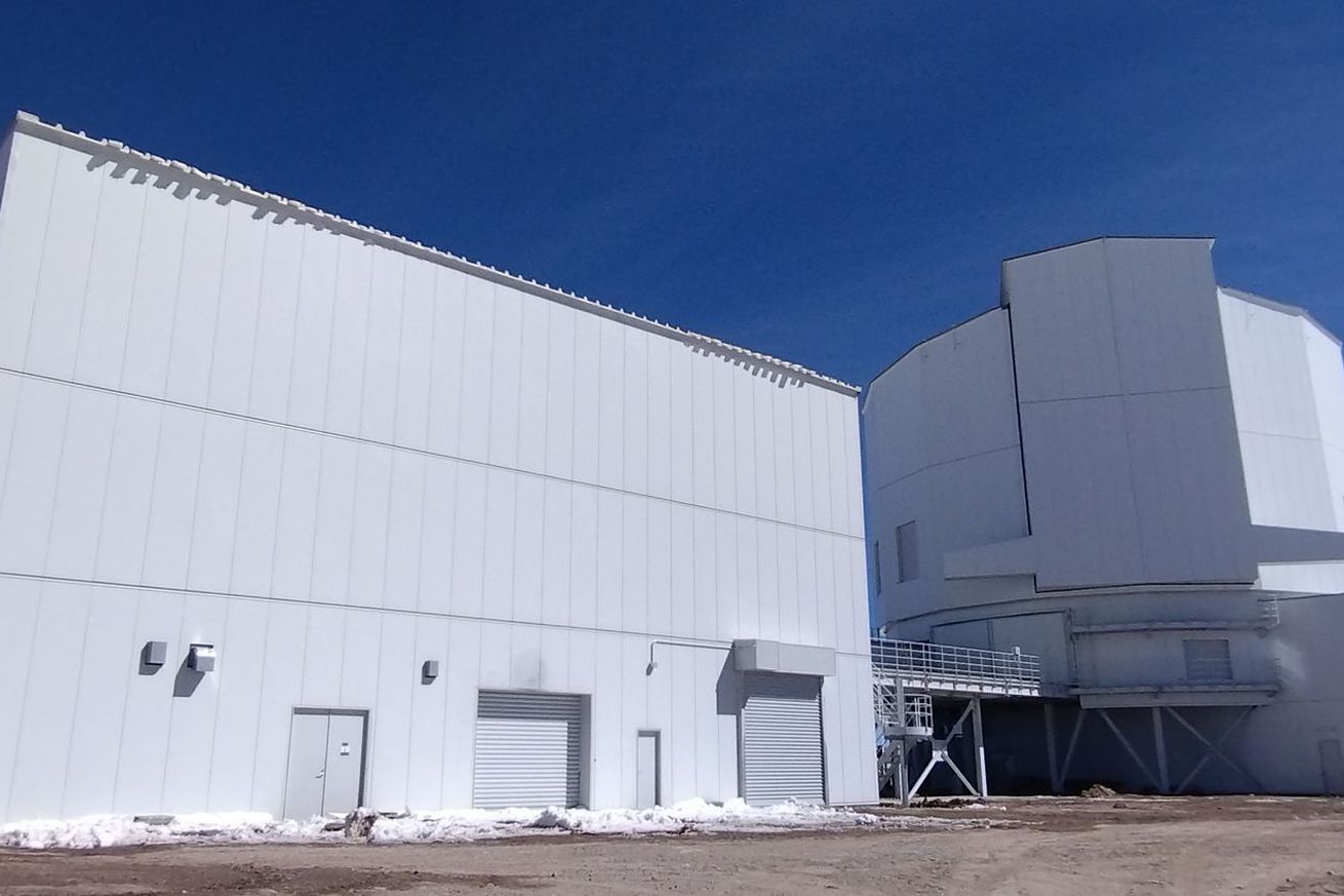 The highest observatory in the world just opened in Chile