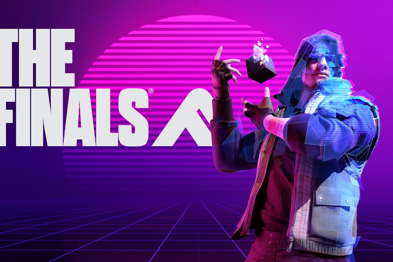 The Finals gets a new game mode, private matches, and more gadgets for season 2