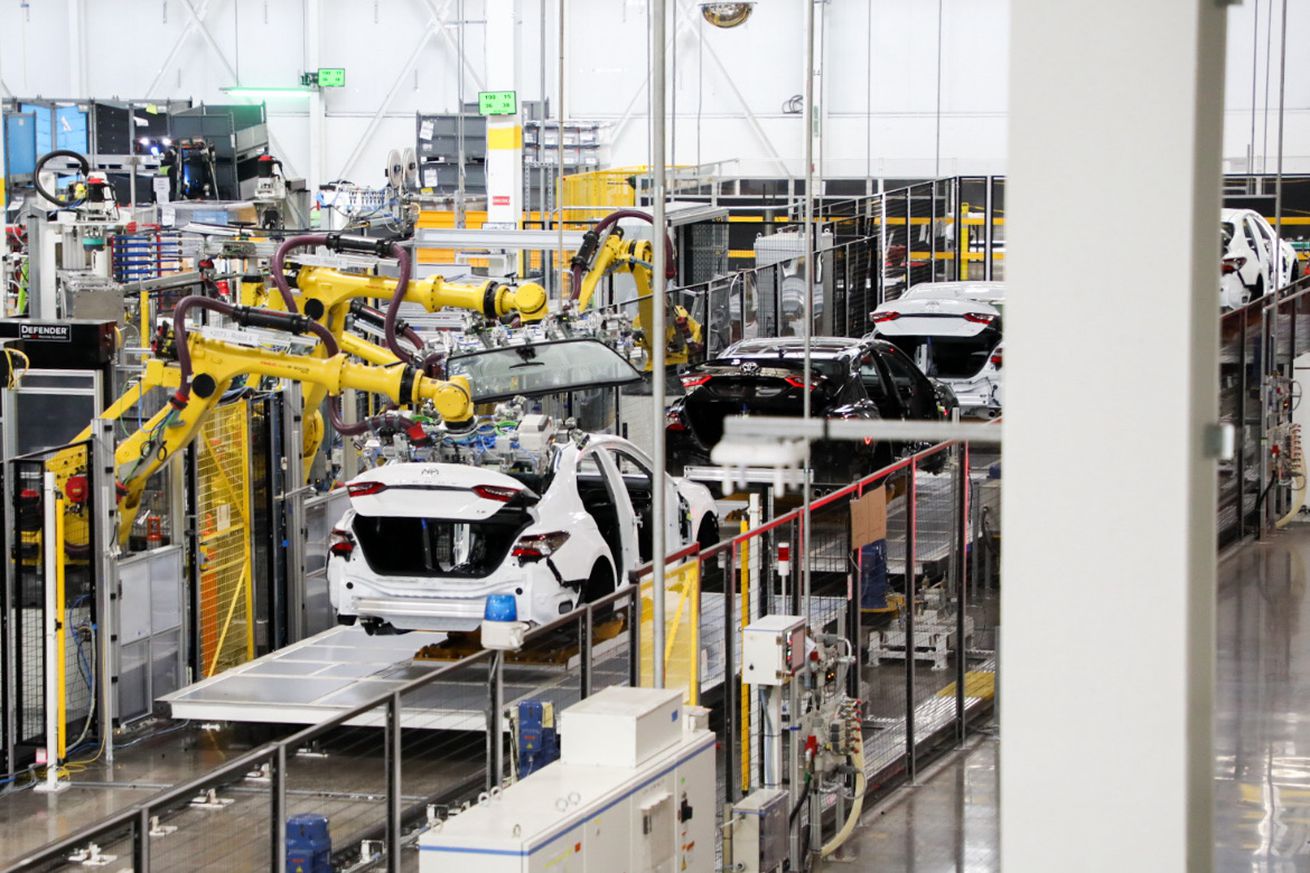 Toyota overcomes its EV skepticism to announce a three-row electric SUV for the US