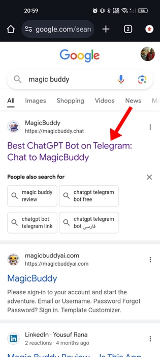 How to Use ChatGPT on Telegram (4 Methods)