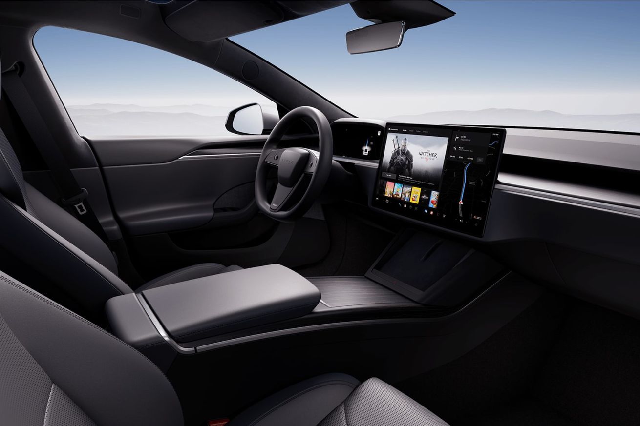 Cars will need fewer screens and more buttons to earn 5-star safety rating in Europe