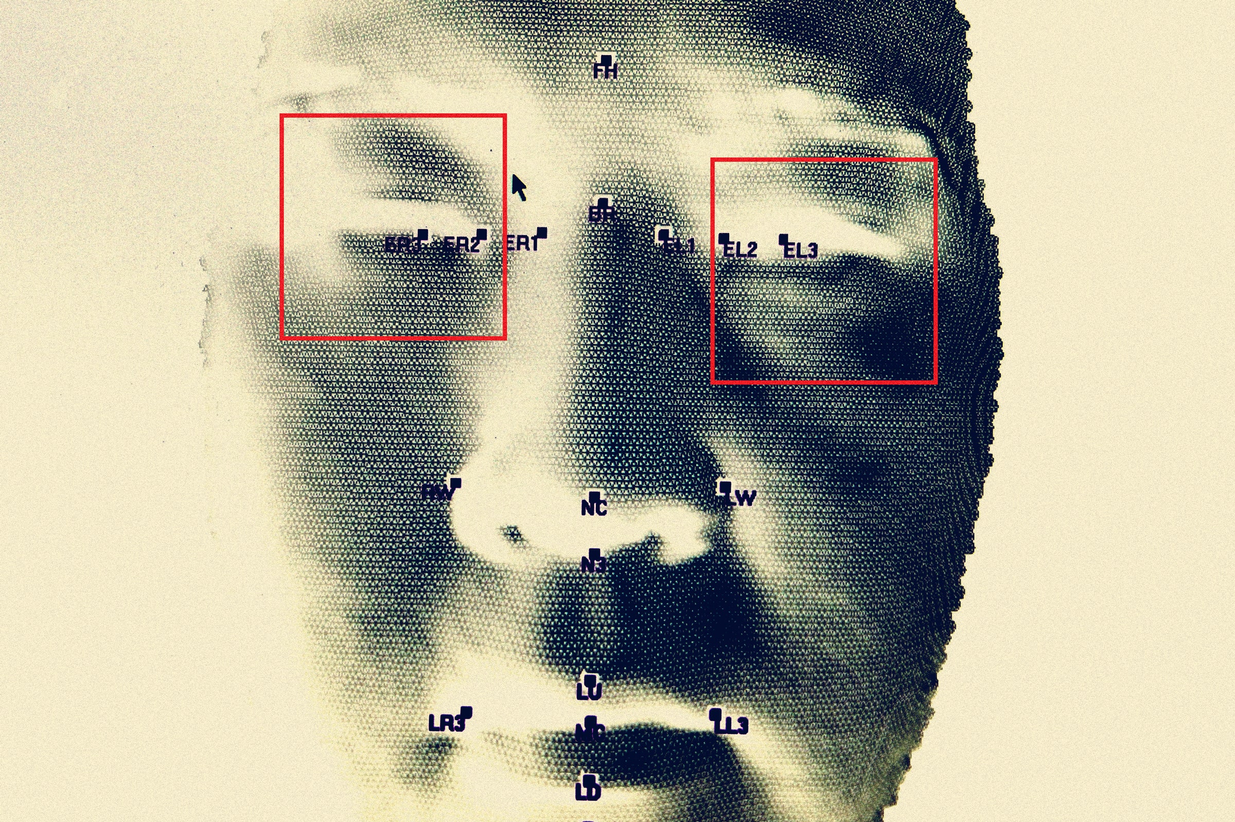 The Breach of a Face Recognition Firm Reveals a Hidden Danger of Biometrics