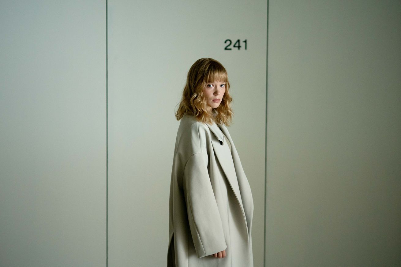 A period piece, a contemporary drama, and a speculative sci-fi movie all in one
