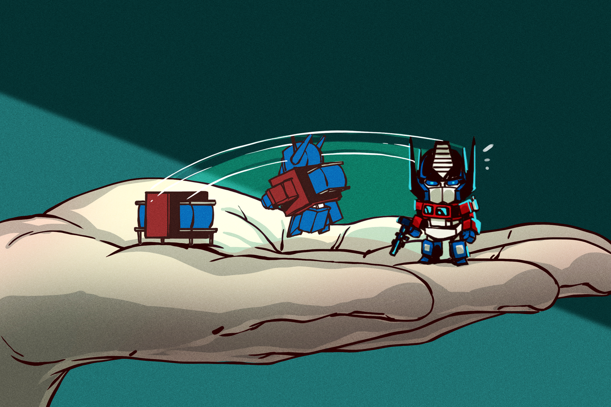Parts We Miss: The Mains Transformer