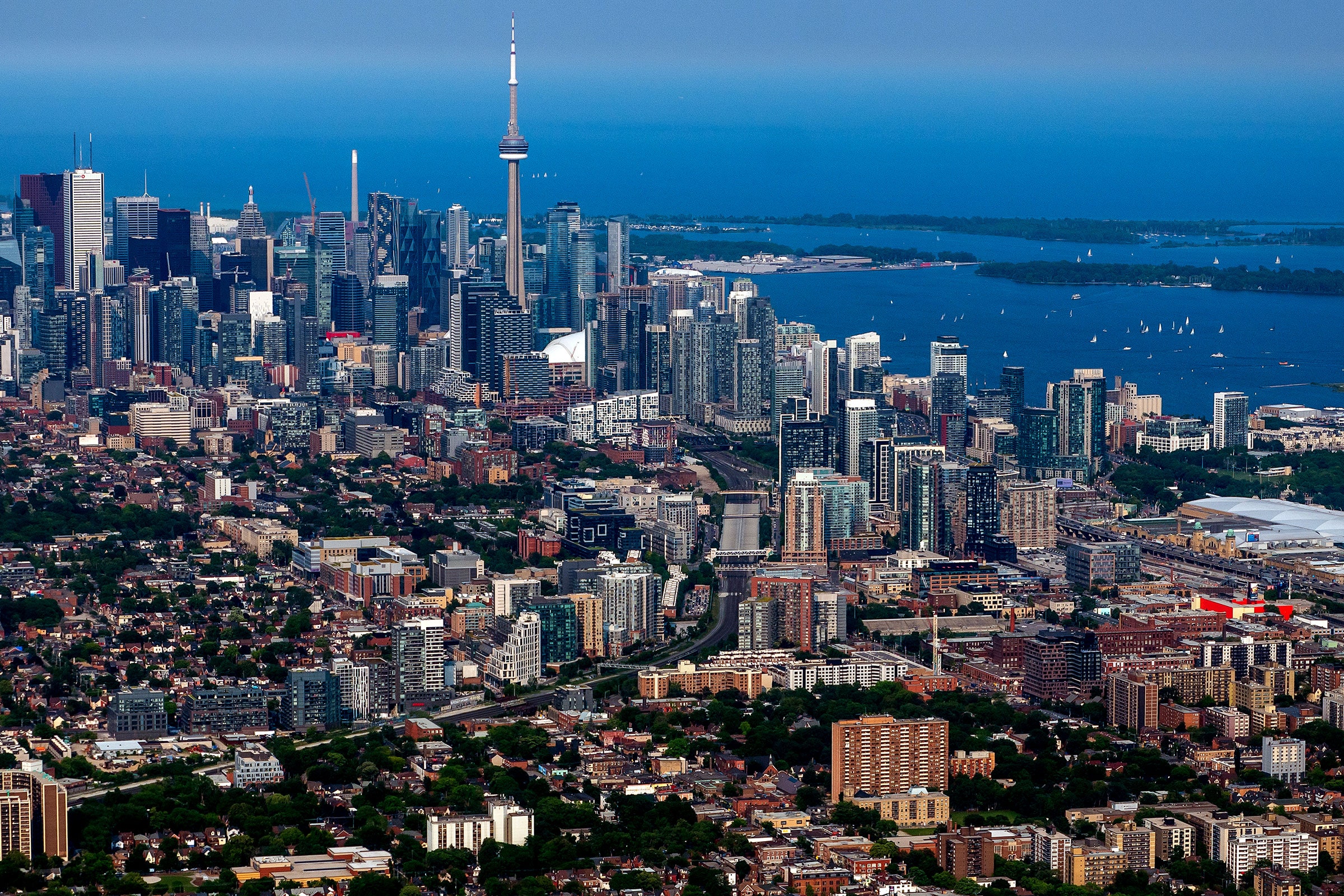 Toronto Wants to Manage Storms and Floods—With a Rain Tax