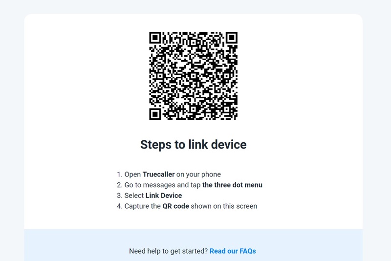 How to Use TrueCaller on PC (2024 Guide)