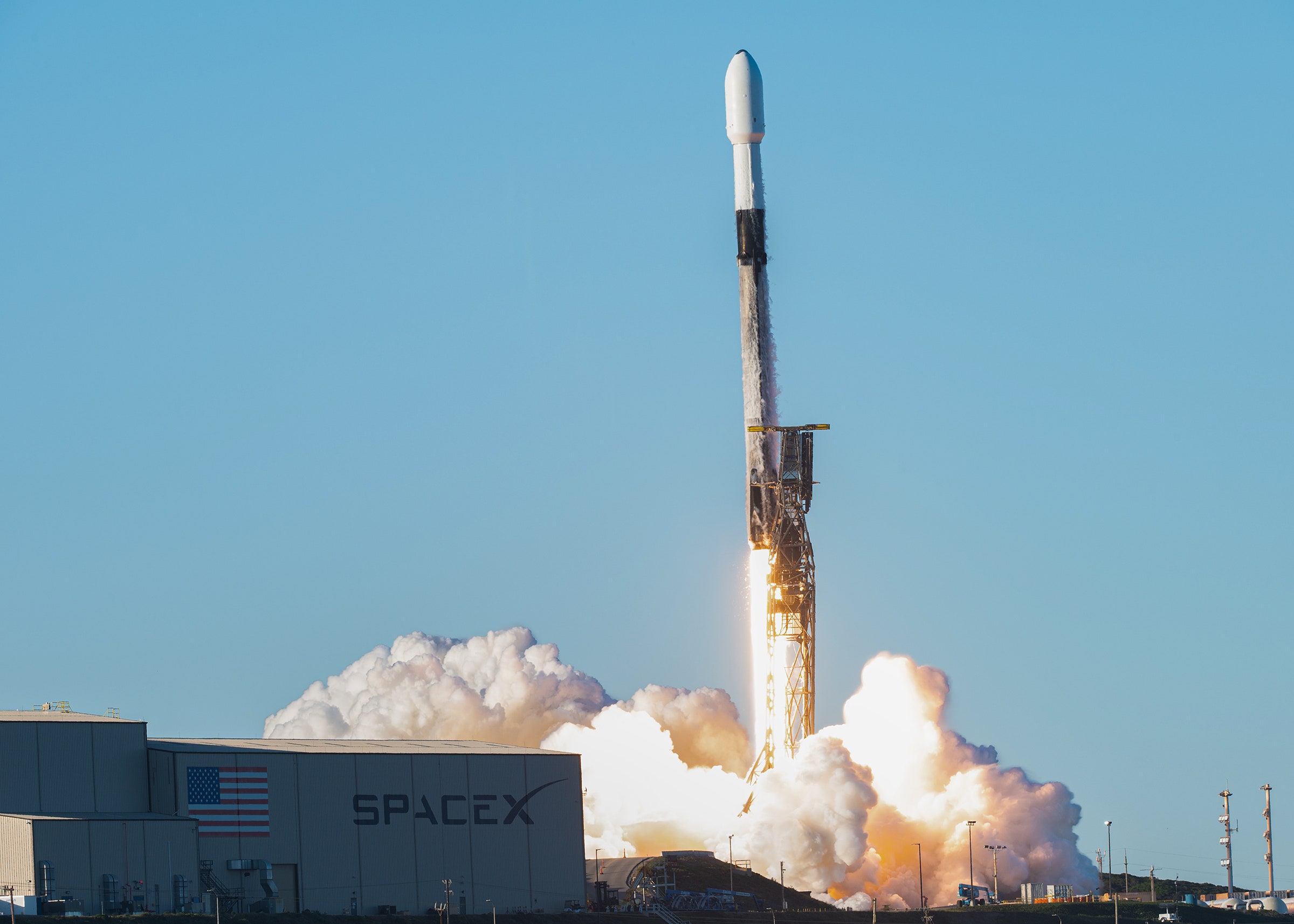 Space Force Is Planning a Military Exercise in Orbit