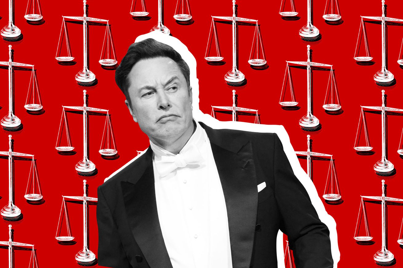 Judge tosses Elon Musk’s X lawsuit against anti-hate group
