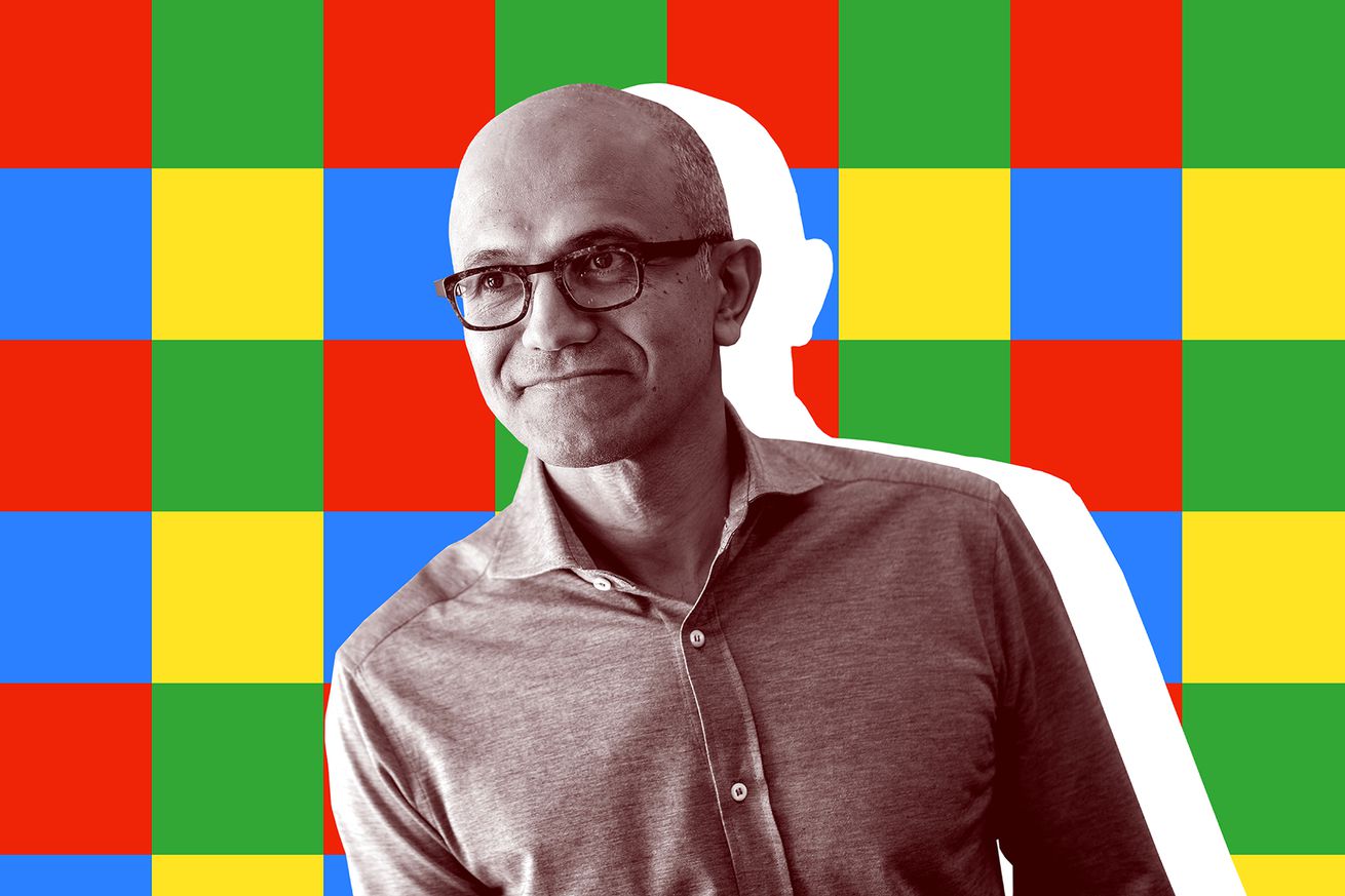 Read Satya Nadella’s Microsoft memo on putting security first