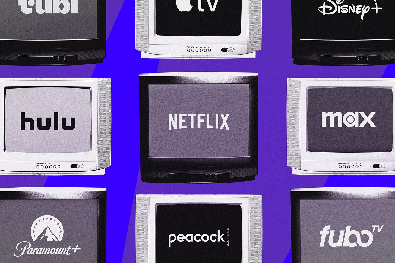 Streaming is cable now