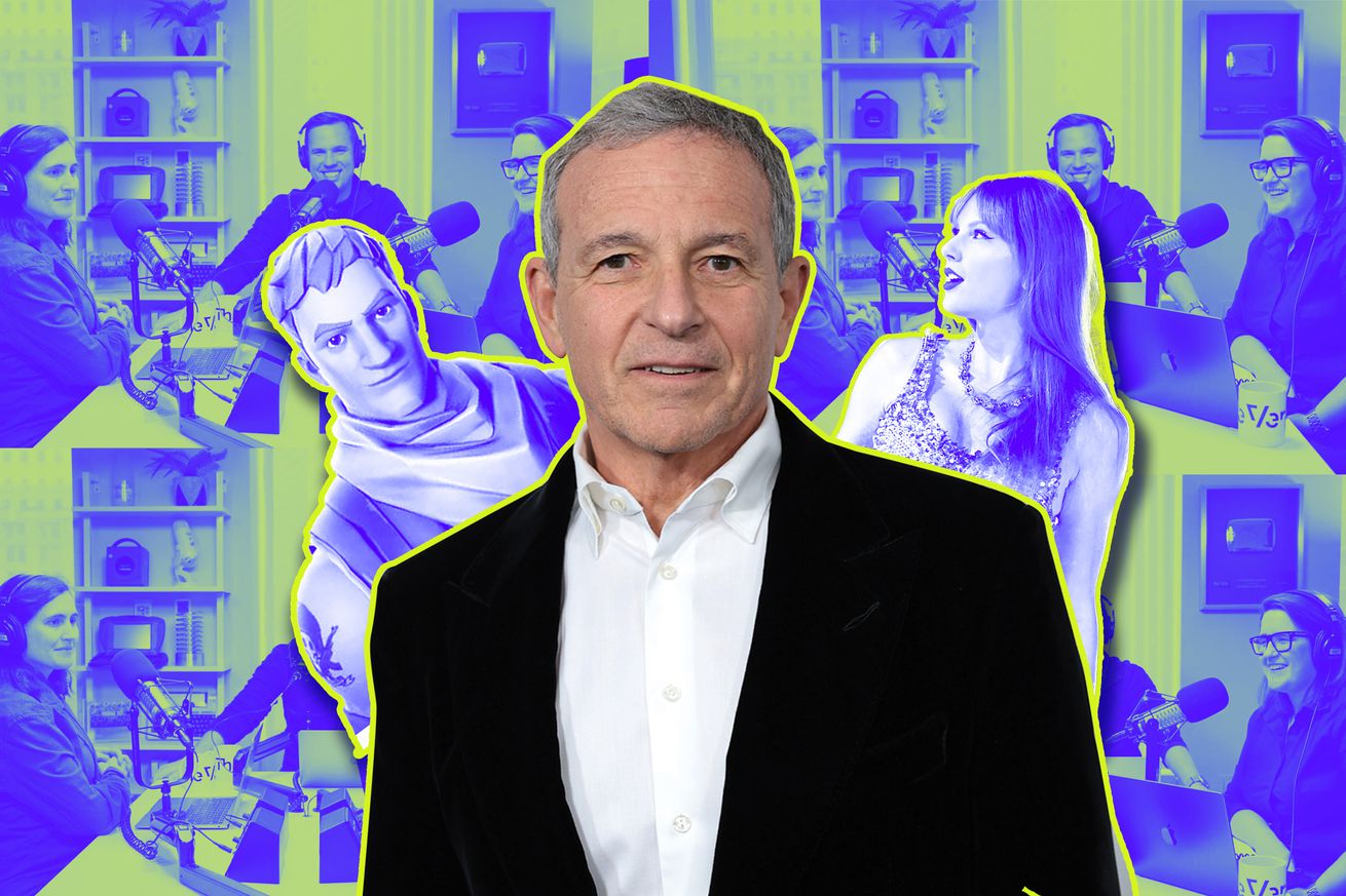 Disney’s big bets on sports, streaming, and Fortnite