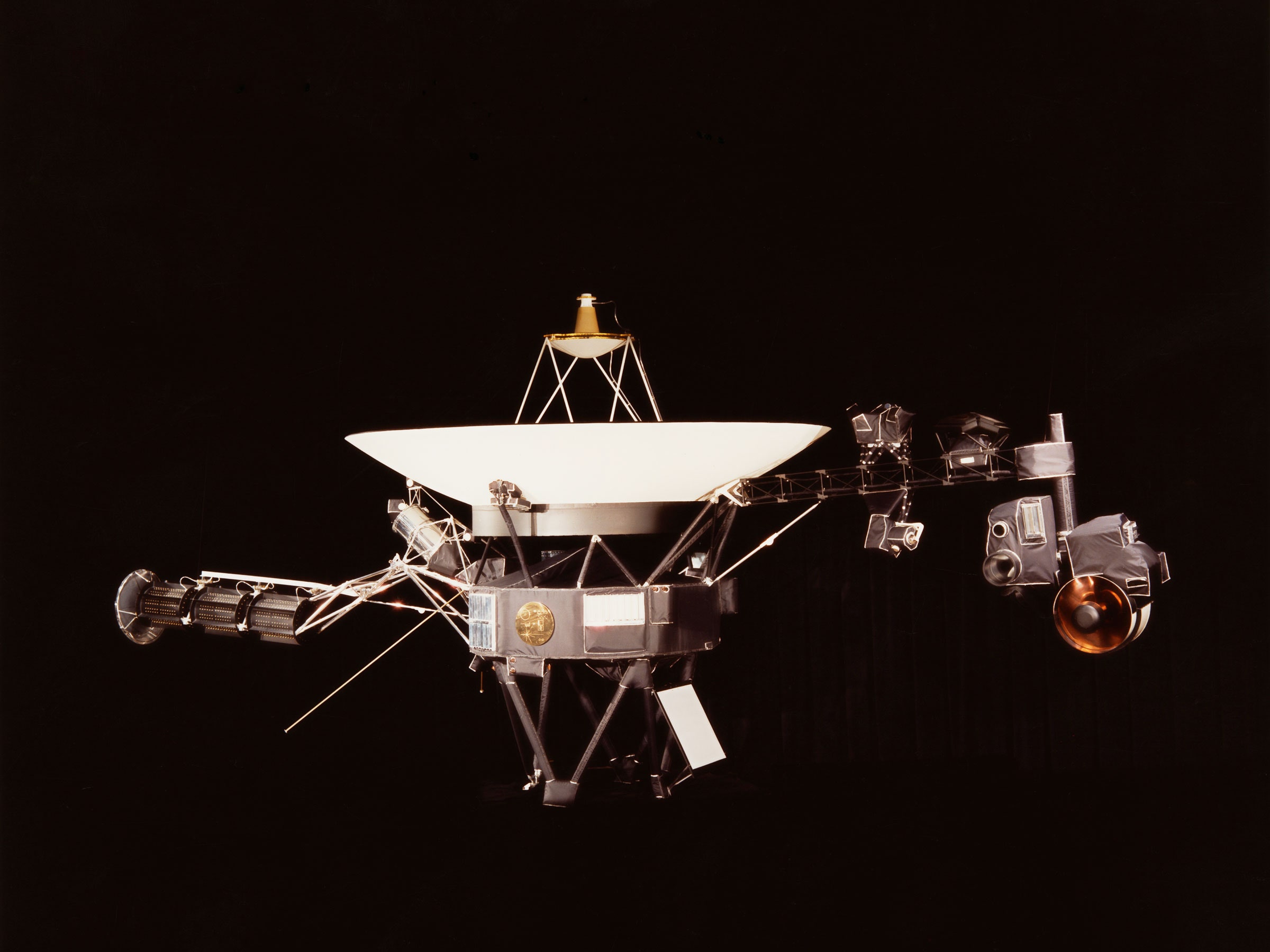NASA Engineers Are Racing to Fix Voyager 1