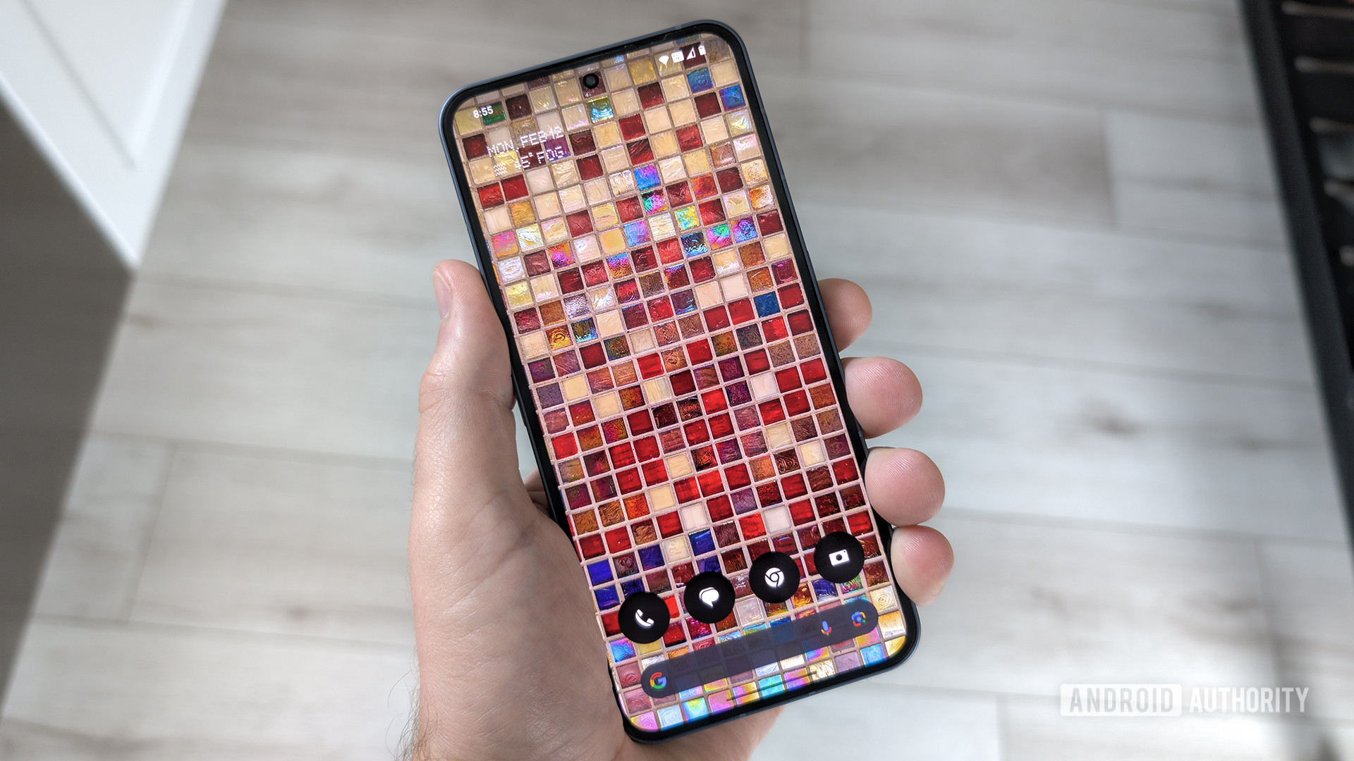 Wallpaper Wednesday: More great phone wallpapers for all to share (February 14)