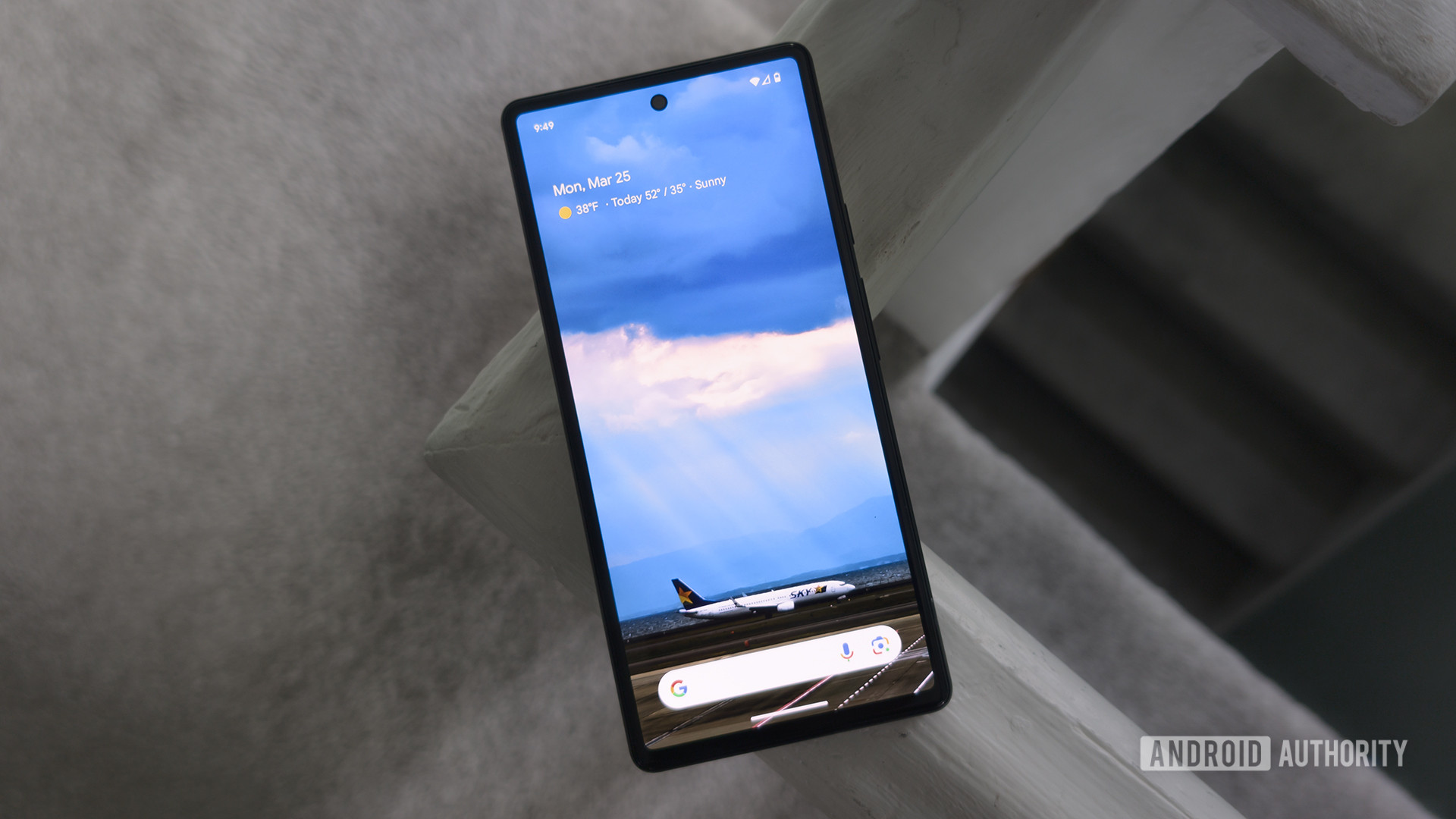 Wallpaper Wednesday: More great phone wallpapers for all to share (March 27)