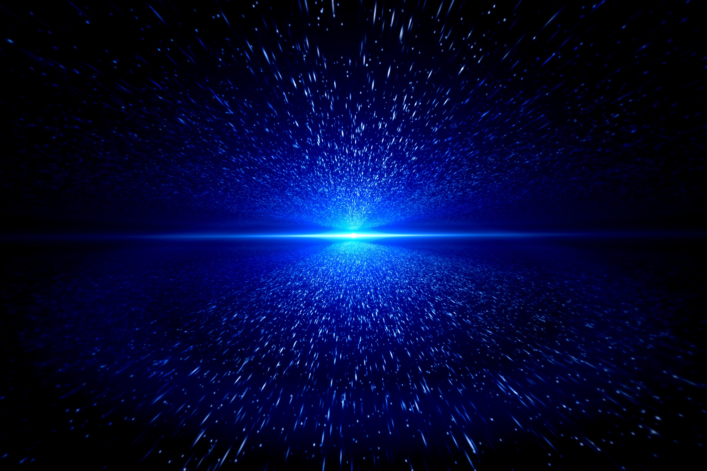 A Warp Drive Breakthrough Inches a Tiny Bit Closer to ‘Star Trek’