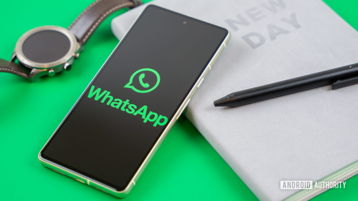 WhatsApp could give some more love to its Stories feature