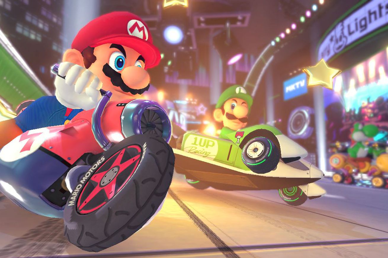 Some of the best Switch games are $20 off in the lead-up to Mario Day