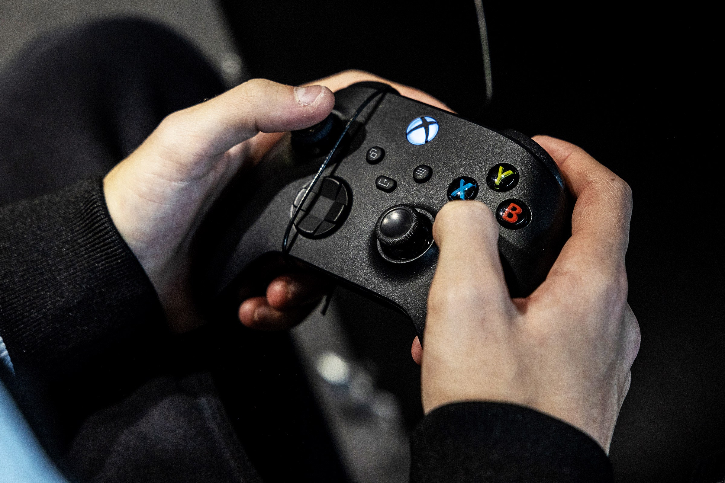 The Console Wars Are Over. Some Influencers Won’t Let Them Go