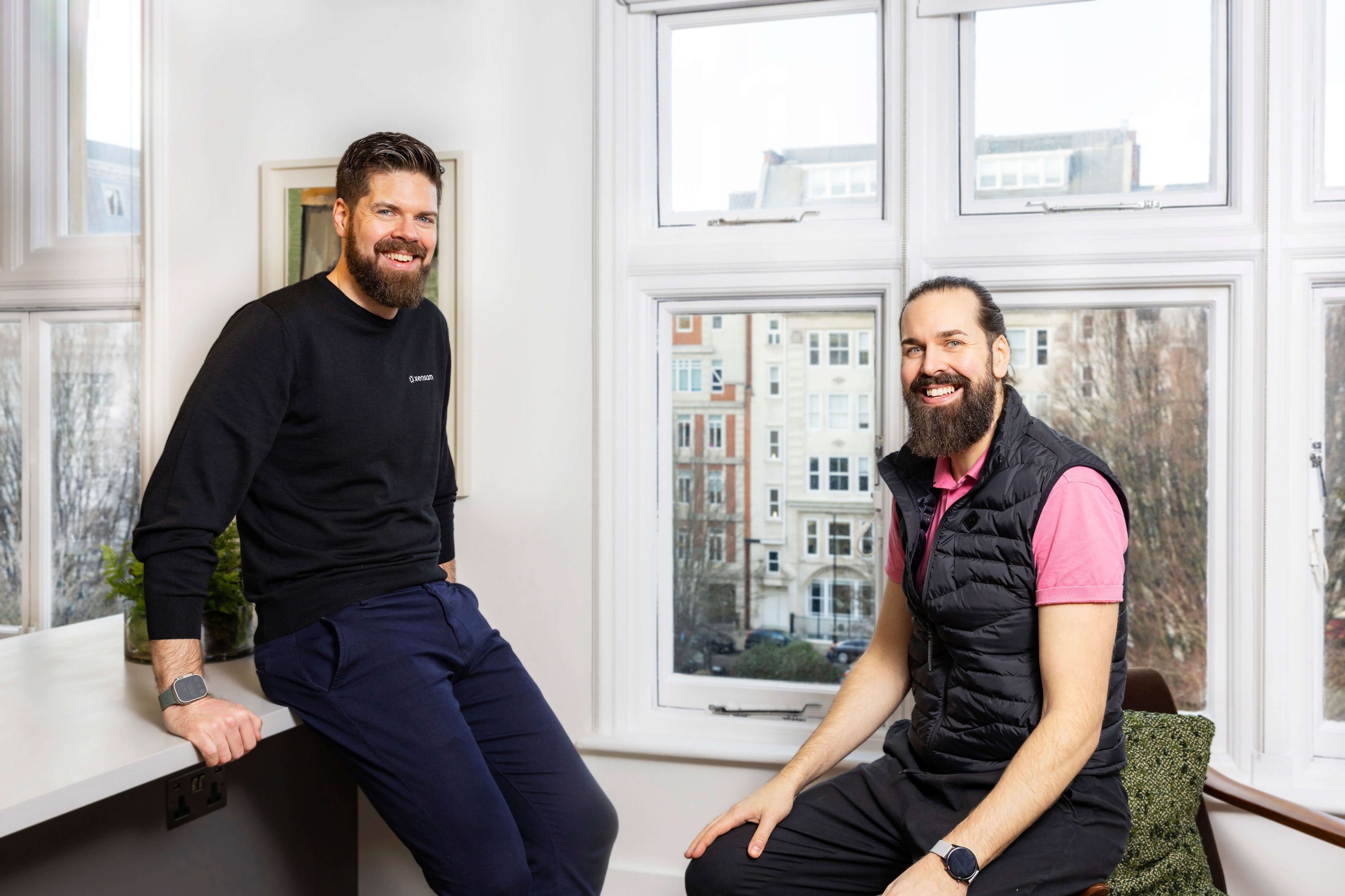 Stockholm AI start-up Xensam raises $40m for US expansion