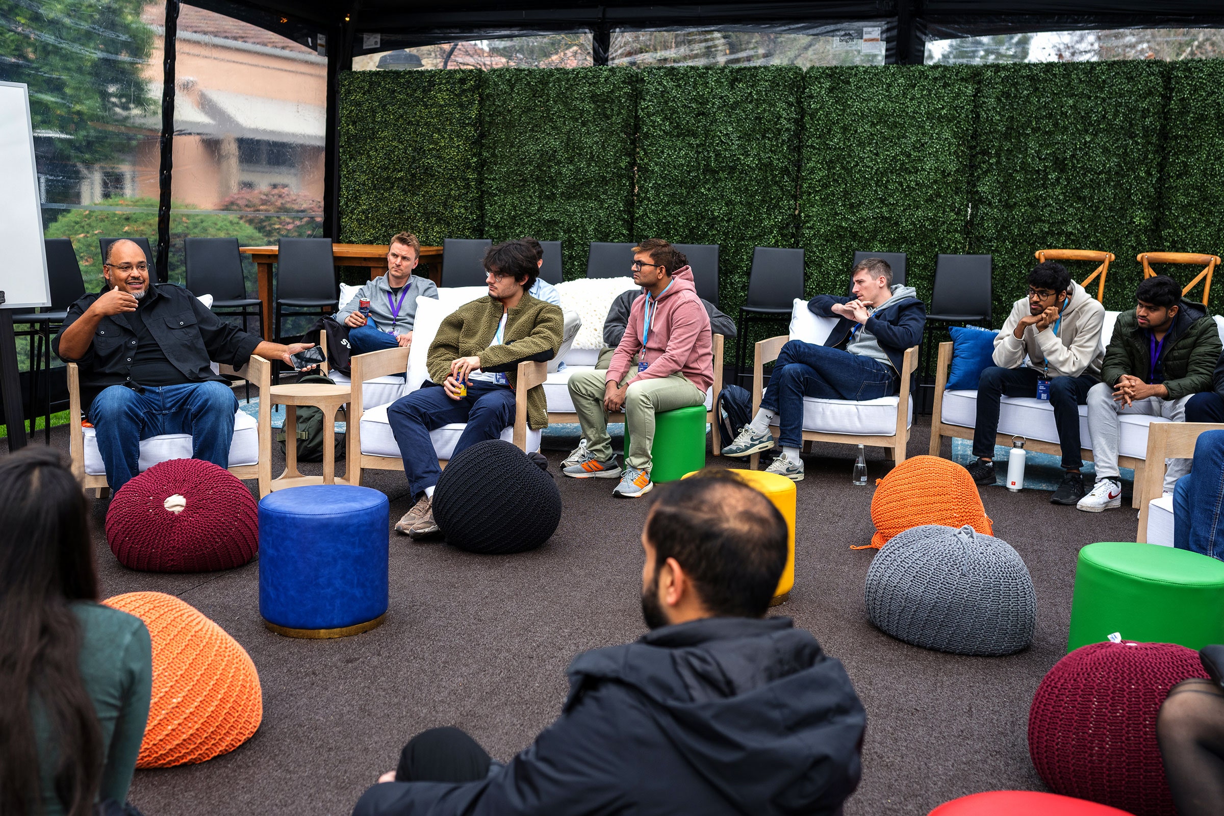 Y Combinator’s Chief Startup Whisperer Is Demoting Himself