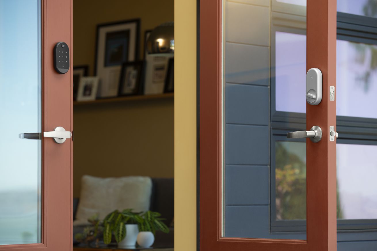 Yale’s inexpensive new retrofit lock will work with Matter-over-Thread
