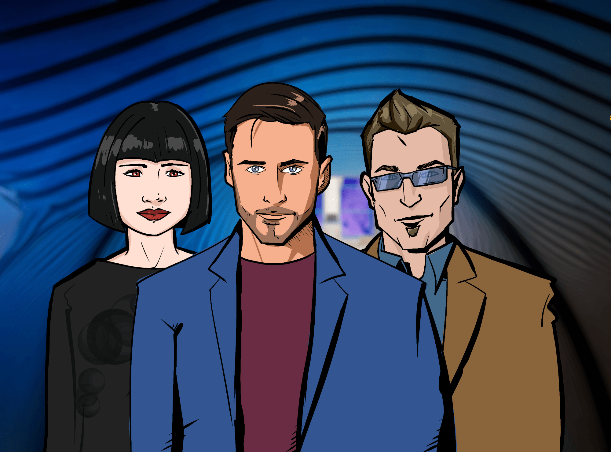 Xavatar is getting ready to air its metaverse talk show in the US