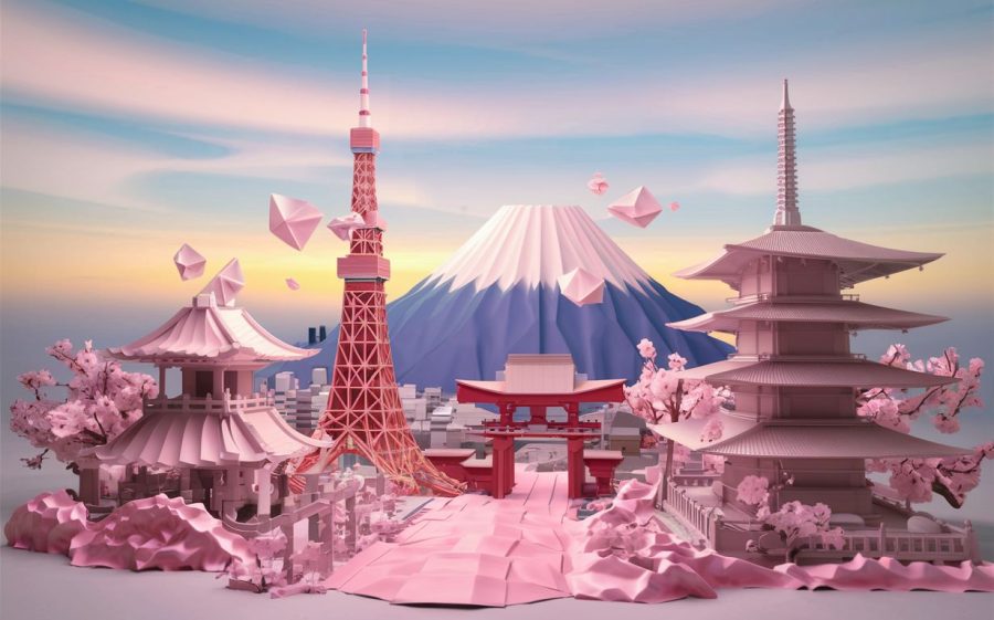 How to make Japan in Infinite Craft