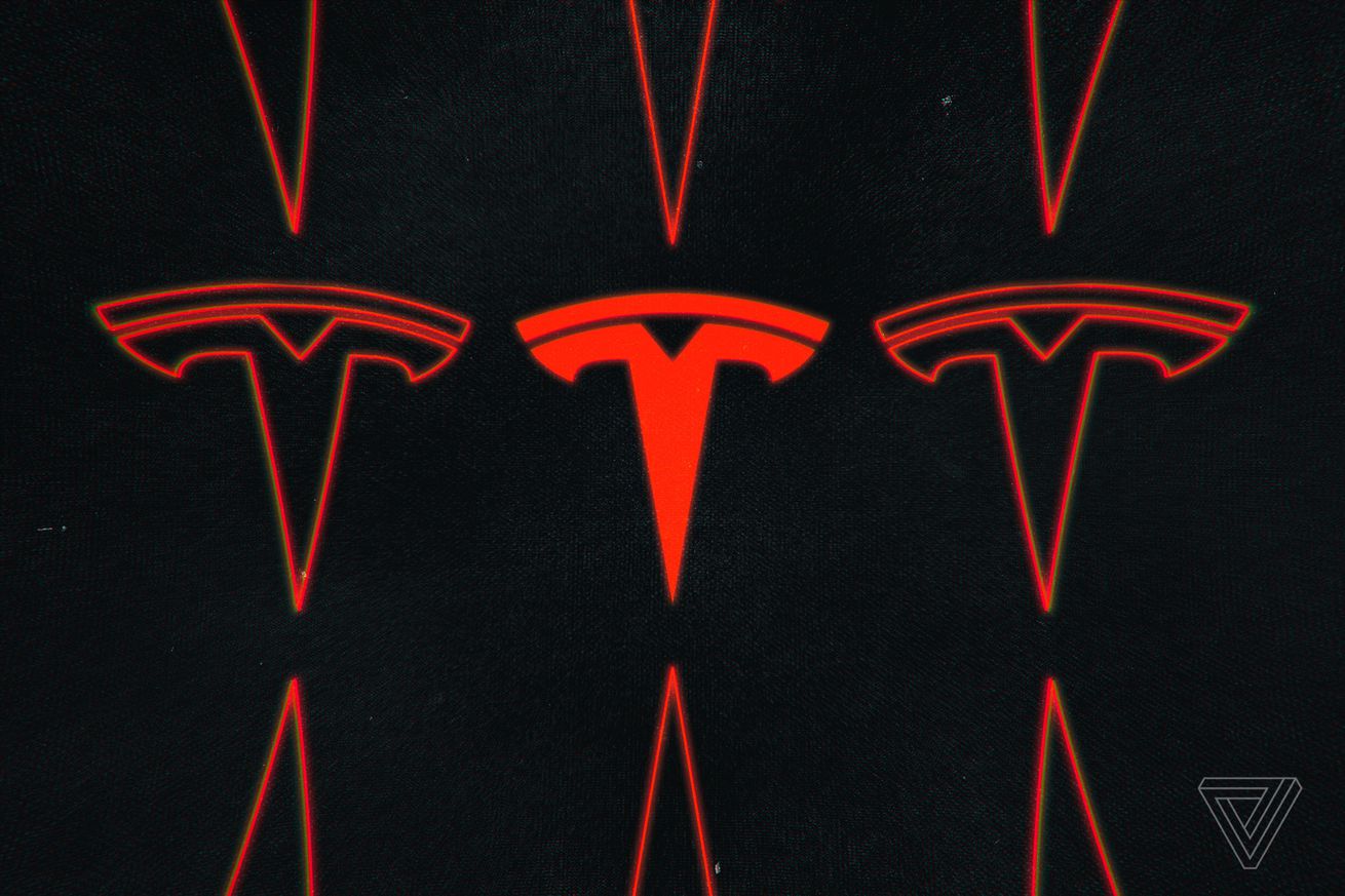 Tesla teases robotaxi ridehailing function in its app