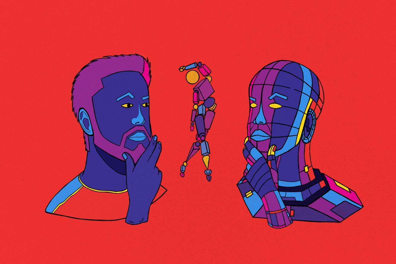 Don’t date robots — their privacy policies are terrible