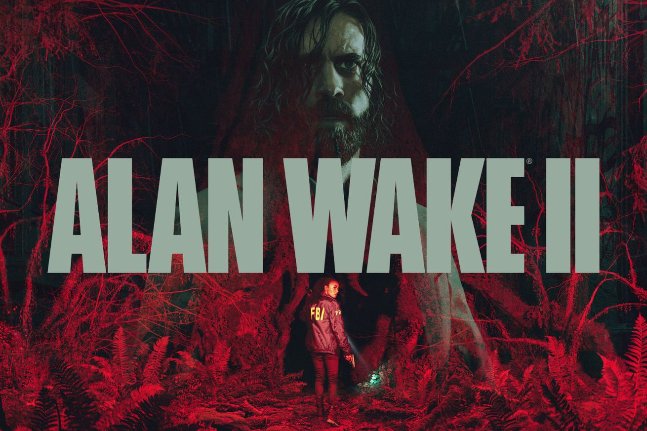 In a rare move, Alan Wake 2’s minimum PC requirements have been lowered