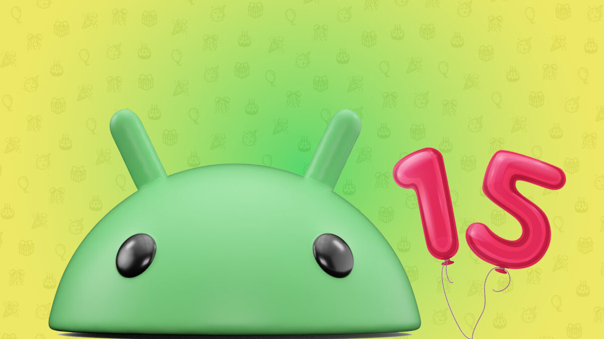 We might see Android 15 DP1 this week, maybe