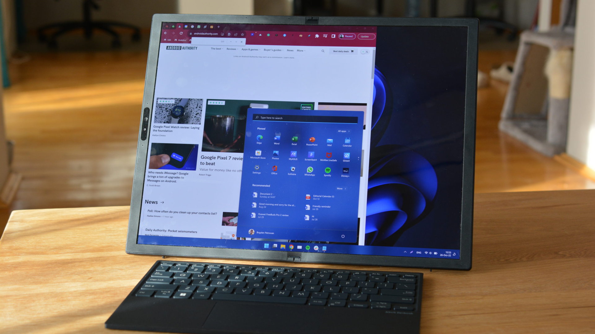 Here’s how long you might have to wait for a foldable MacBook