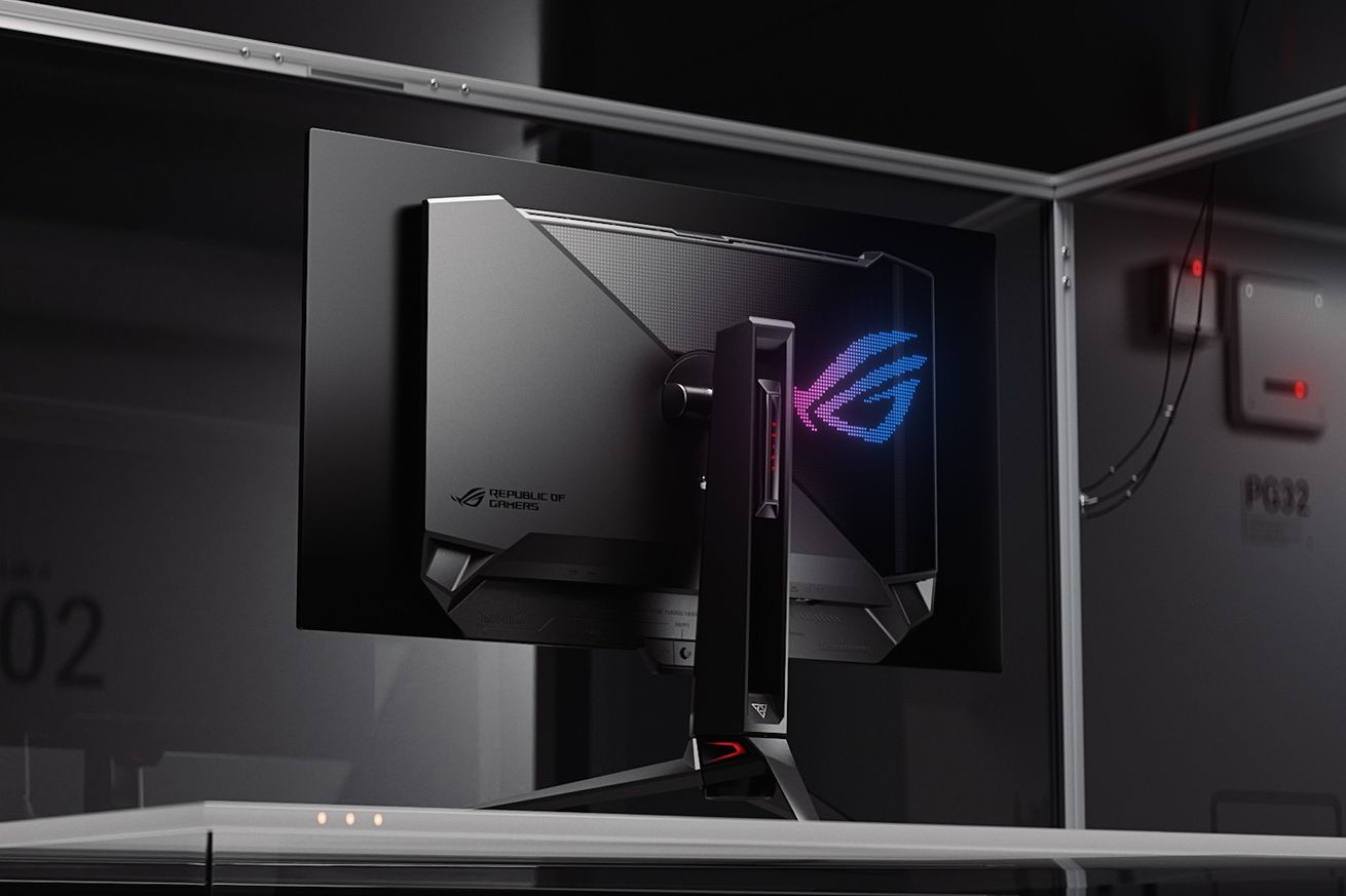 Asus and MSI OLED monitor warranties now cover burn-in