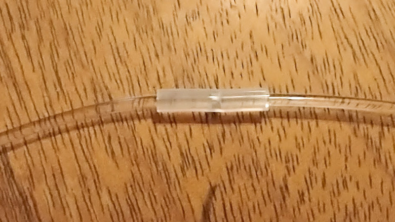 A Bend Sensor Developed With 3D Printer Filament