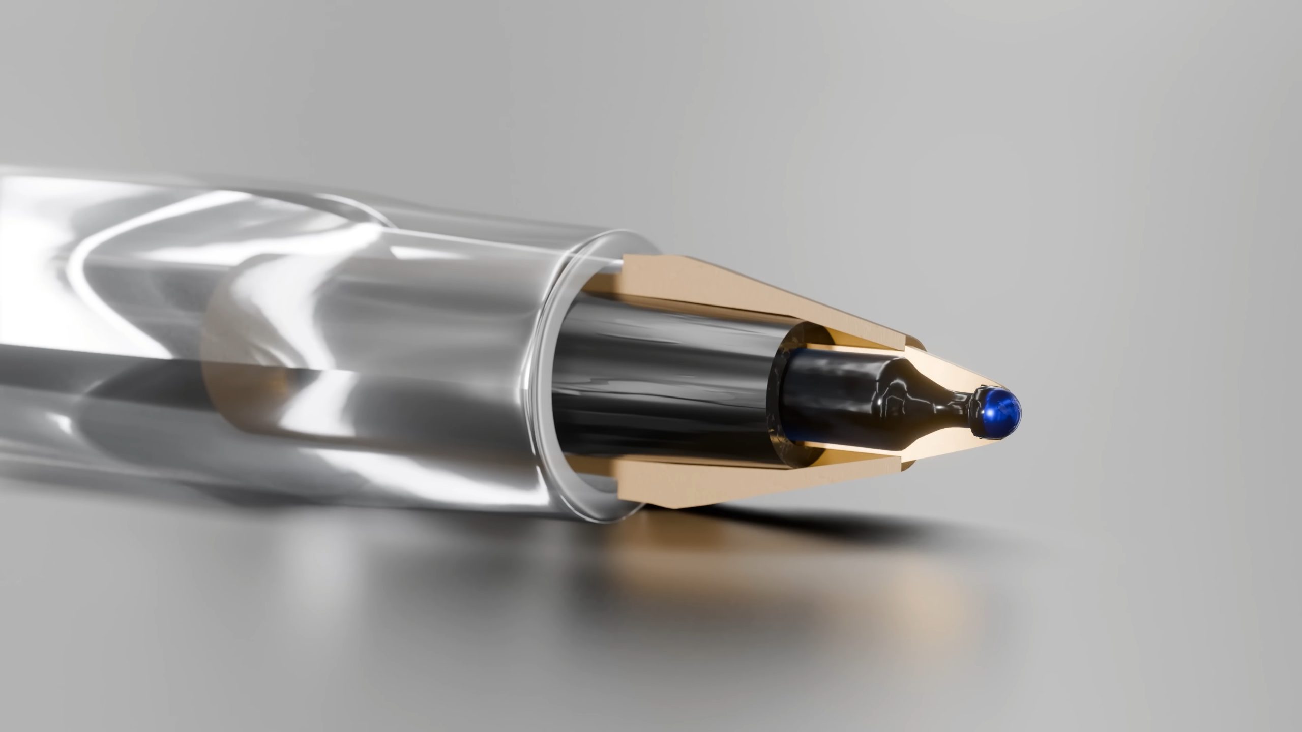 This Is How a Pen Changed the World