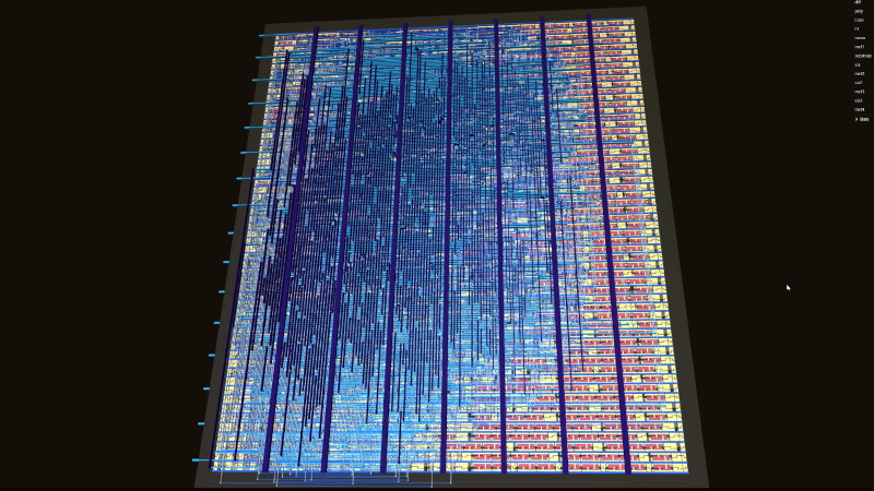 An ASIC For A Secret File