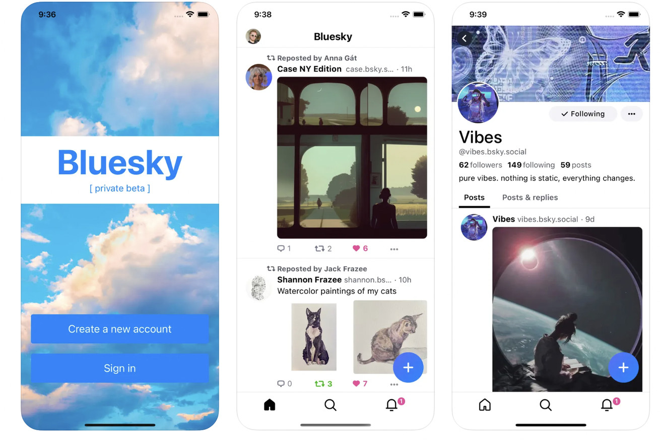 Bluesky starts letting users host their own servers