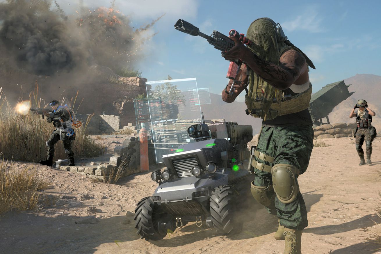 Activision and Meta sued by families of Uvalde school shooting victims