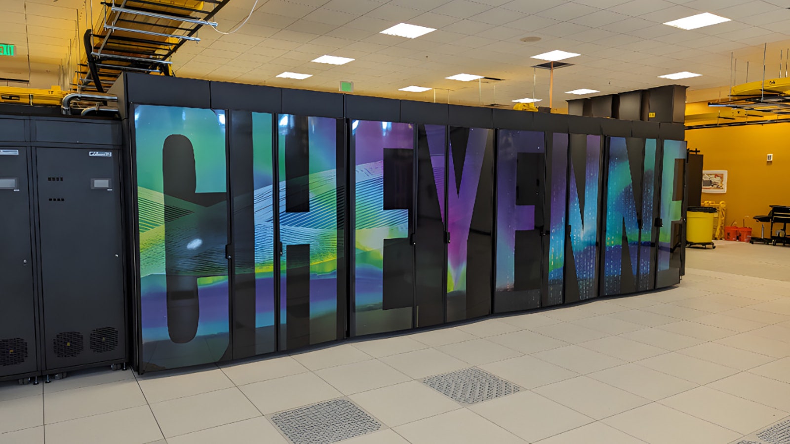 Want to Buy a Decommissioned Supercomputer? Here’s Your Chance