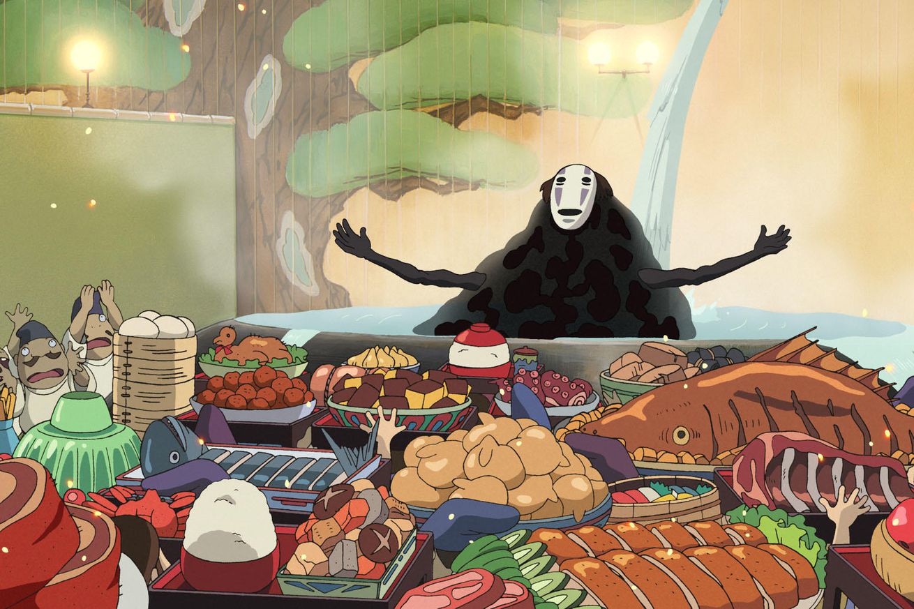‘Spirited Away’ returns to theaters in April for Studio Ghibli Fest 2024