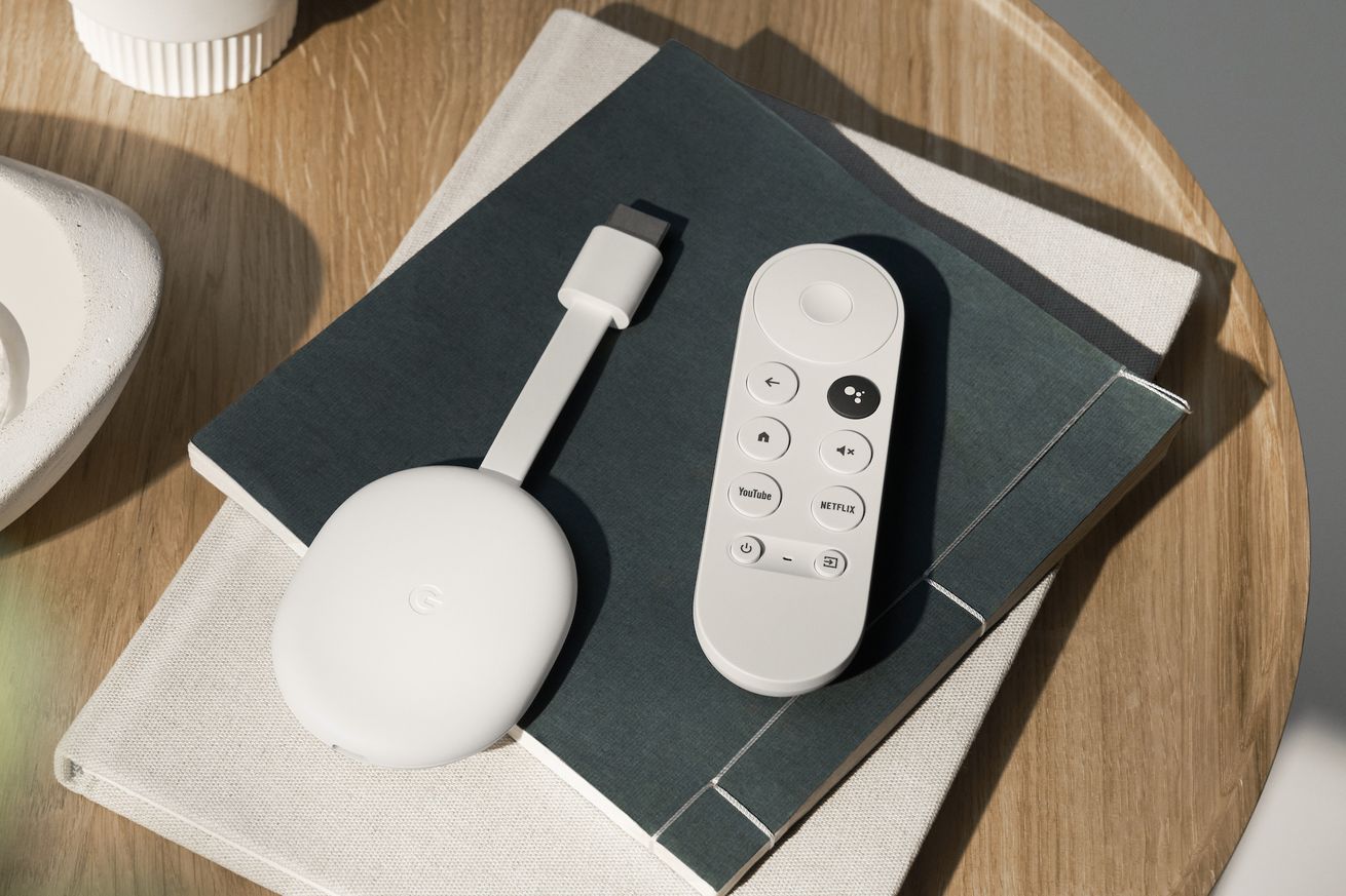 Google’s HD Chromecast is going for just $20