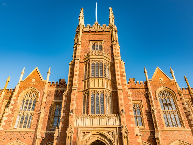 Queen’s receives £8m to train future network security leaders