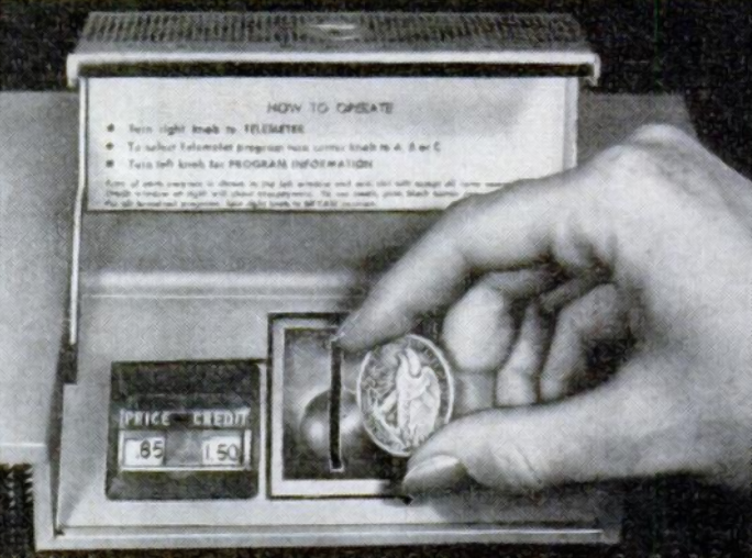 Retro Gadgets: Pay TV in the 1960s