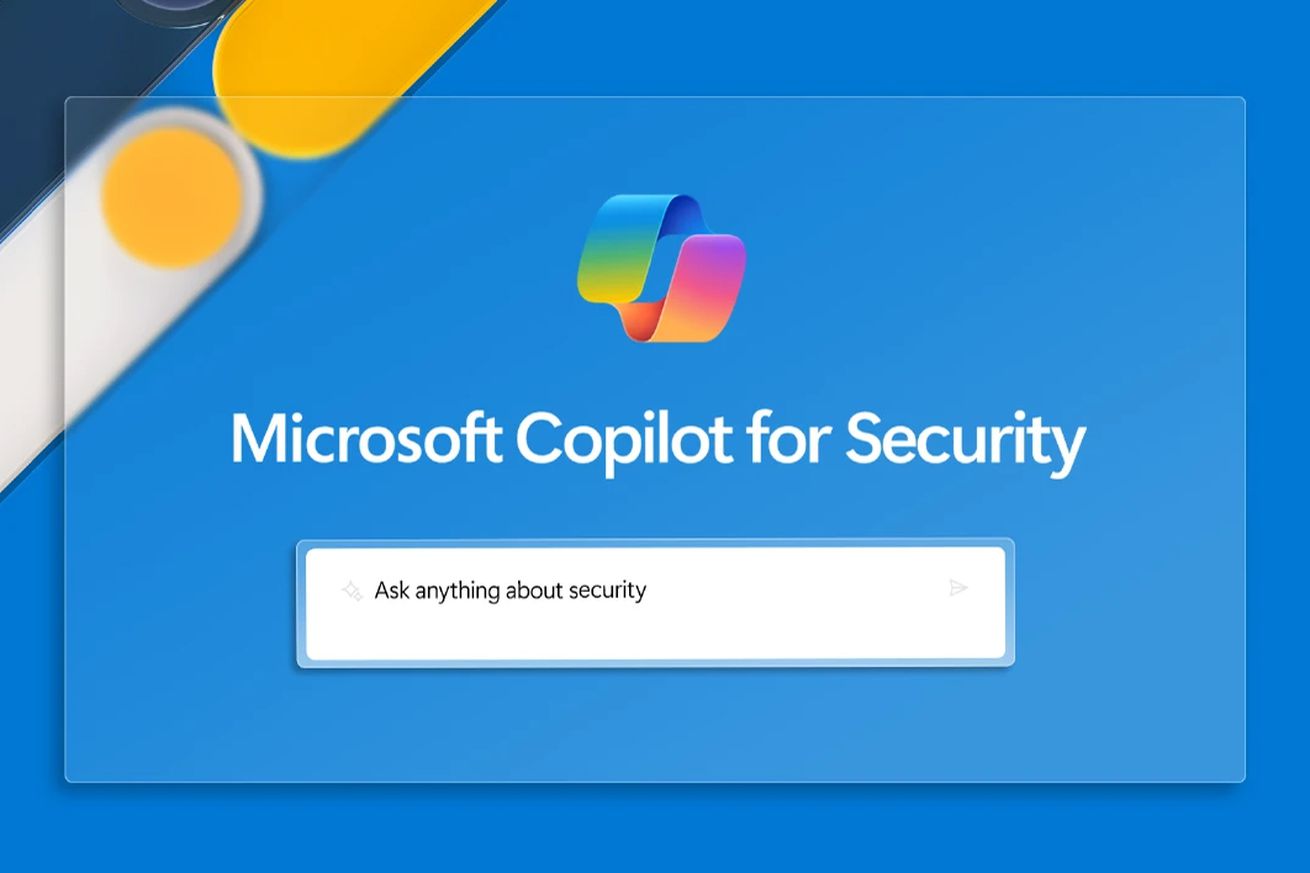 Microsoft’s AI Copilot for Security launches next month with pay-as-you-go pricing