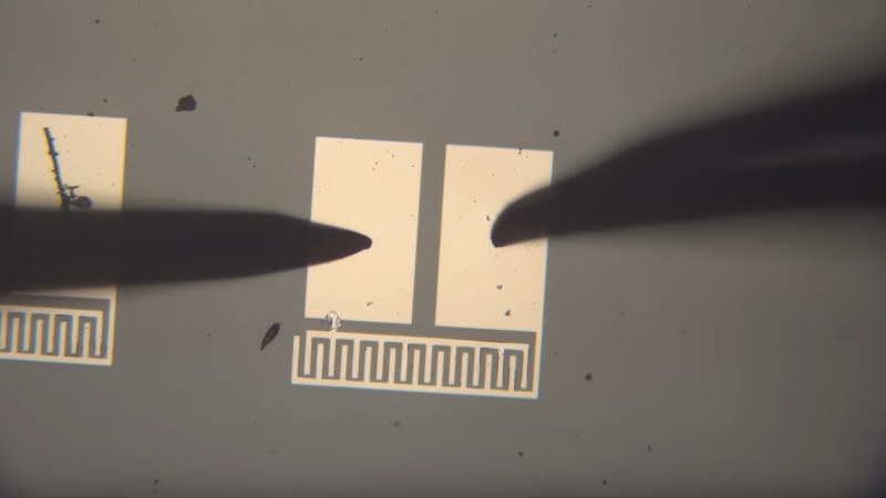 Almost Making a Camera Sensor From Scratch